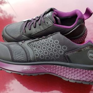 Timberland Pro steel toe women 7